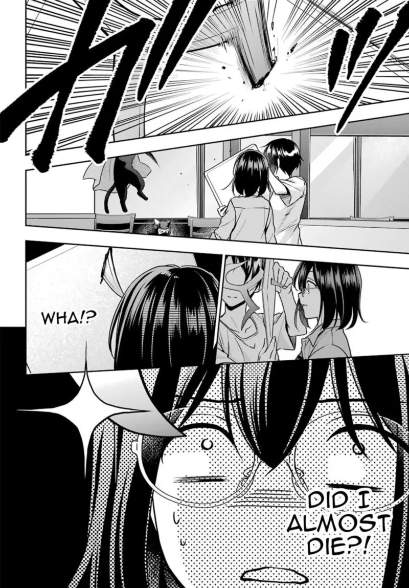 ISEKAI PICNIC Chapter 40 page 4