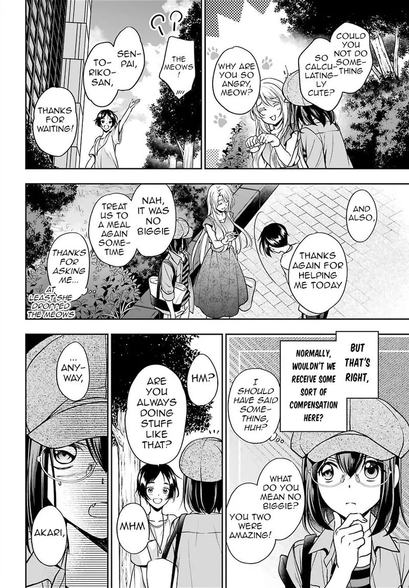 ISEKAI PICNIC Chapter 41 page 25