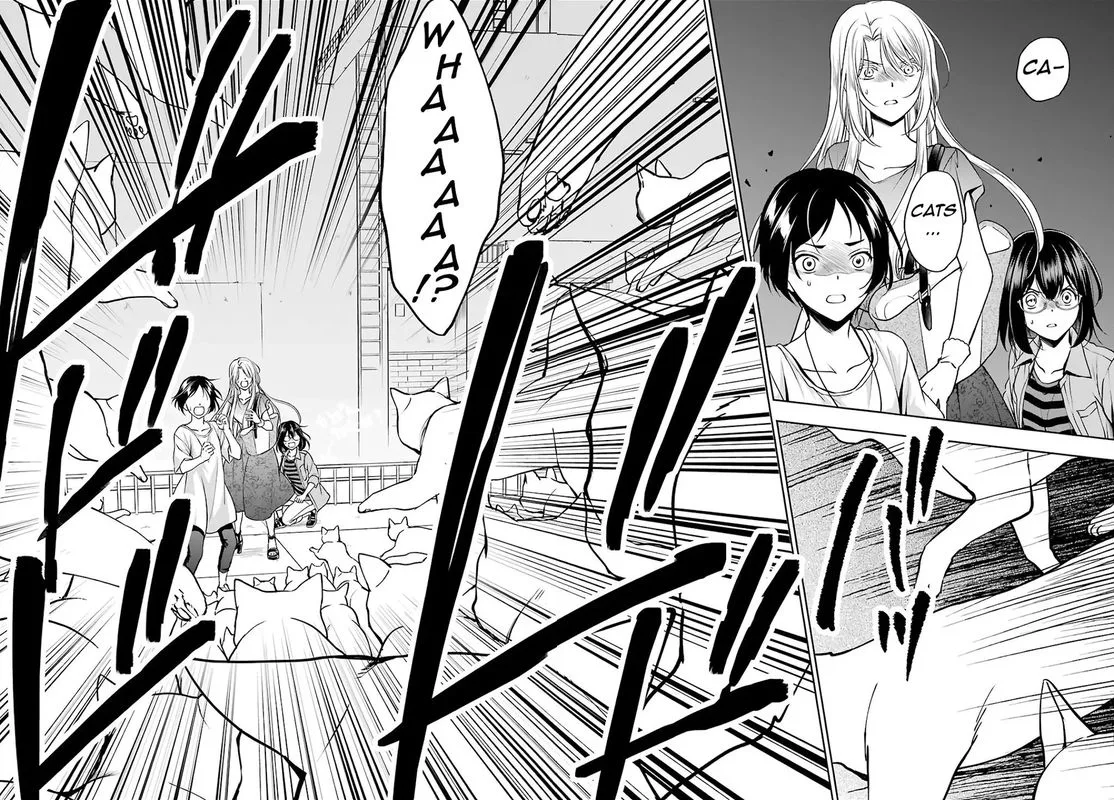 ISEKAI PICNIC Chapter 41 page 19