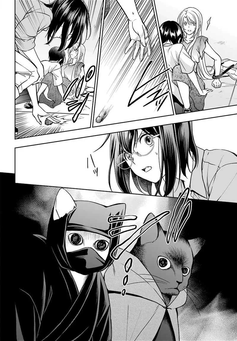 ISEKAI PICNIC Chapter 41 page 10