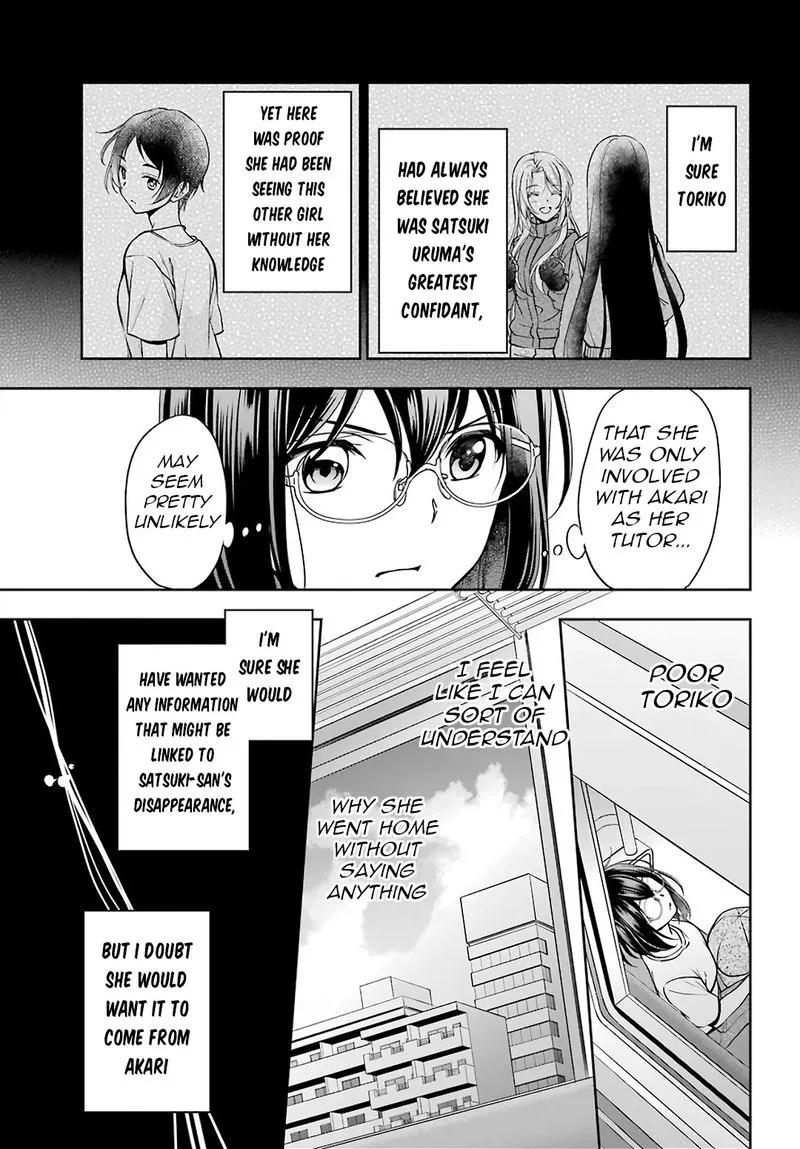 ISEKAI PICNIC Chapter 41 page 31