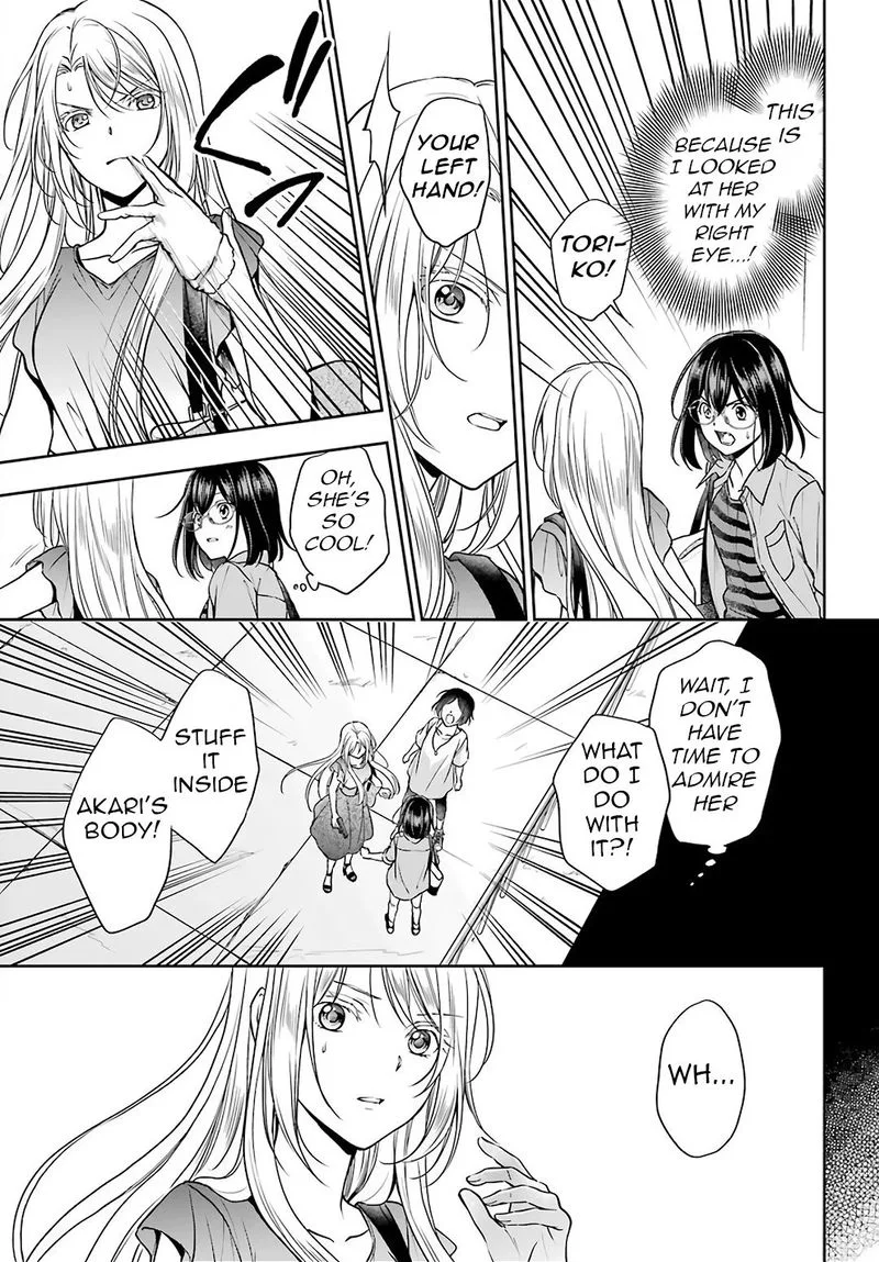ISEKAI PICNIC Chapter 41 page 3