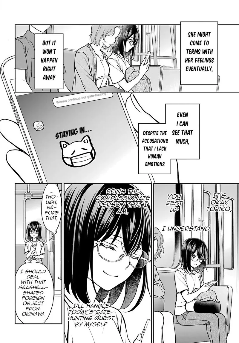 ISEKAI PICNIC Chapter 41 page 32