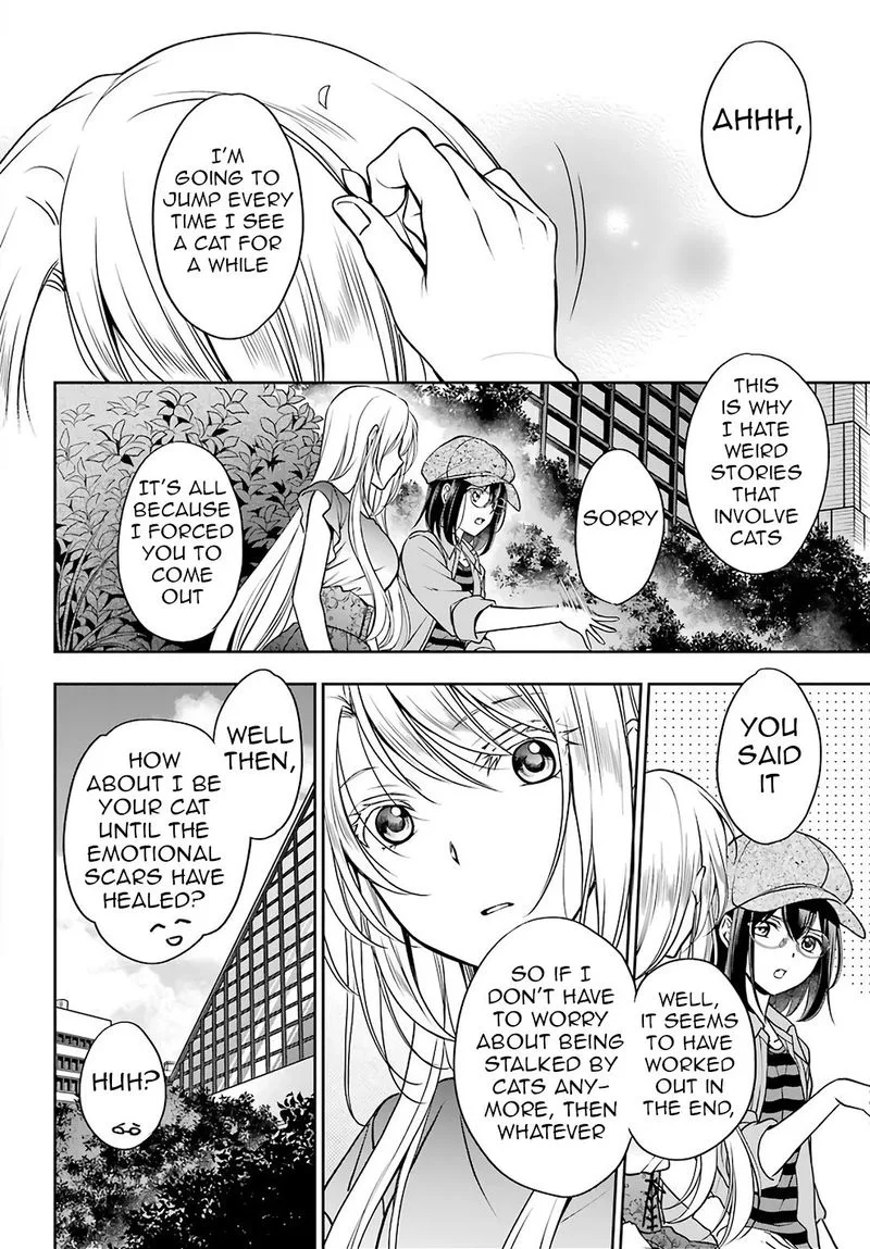 ISEKAI PICNIC Chapter 41 page 23