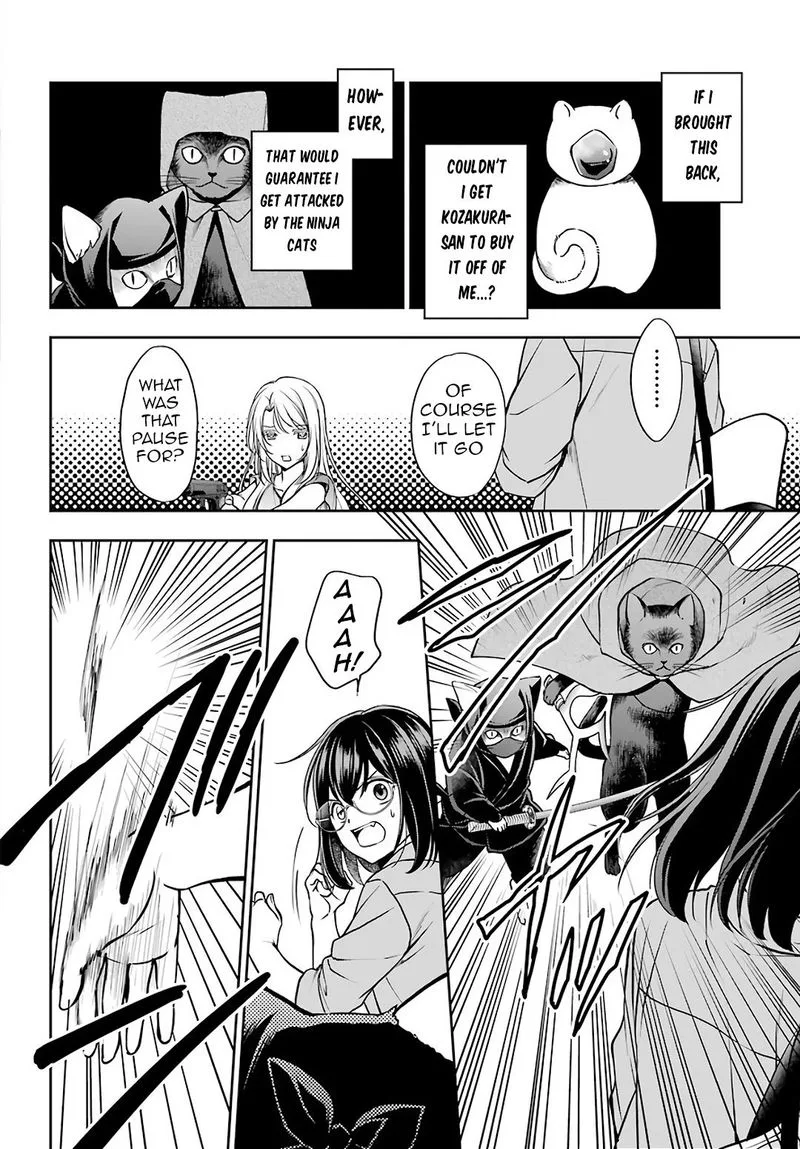 ISEKAI PICNIC Chapter 41 page 12