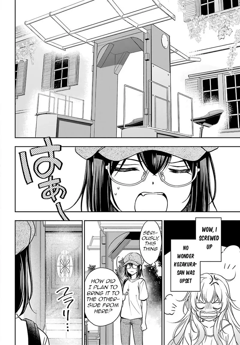ISEKAI PICNIC Chapter 41 page 34