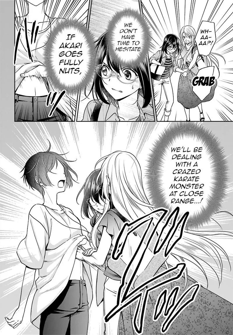 ISEKAI PICNIC Chapter 41 page 4