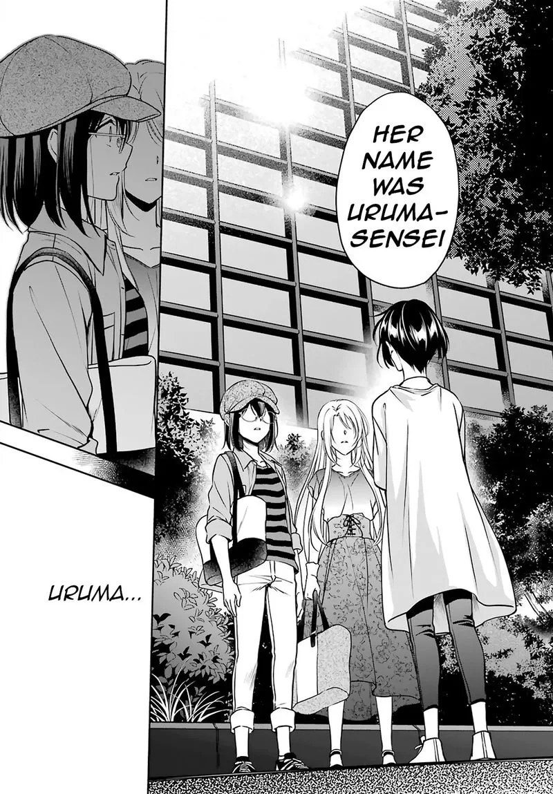 ISEKAI PICNIC Chapter 41 page 28