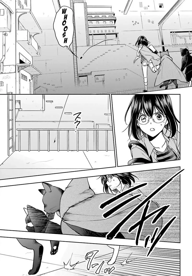 ISEKAI PICNIC Chapter 41 page 13