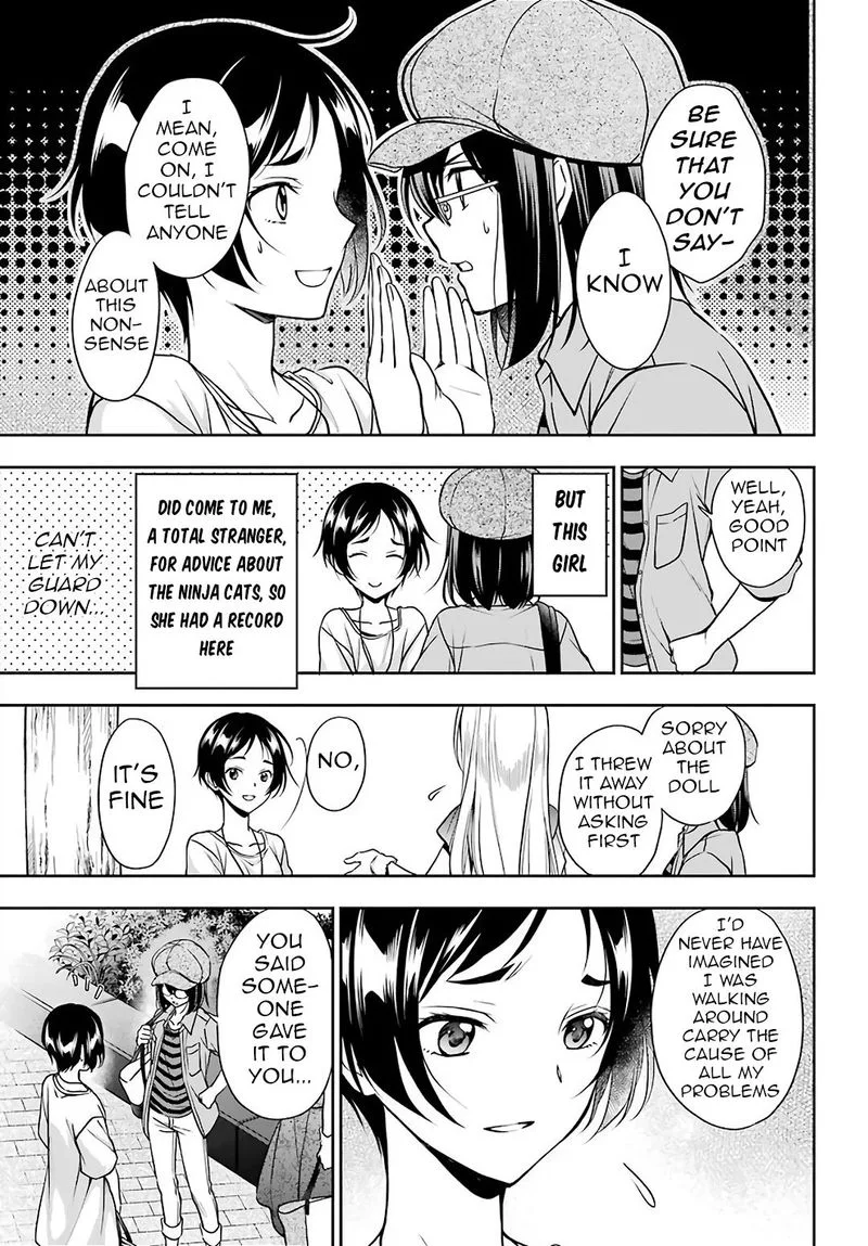 ISEKAI PICNIC Chapter 41 page 26