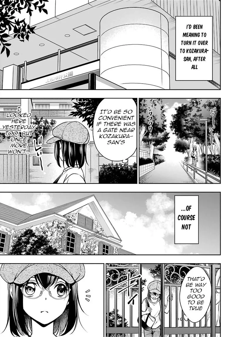 ISEKAI PICNIC Chapter 41 page 33