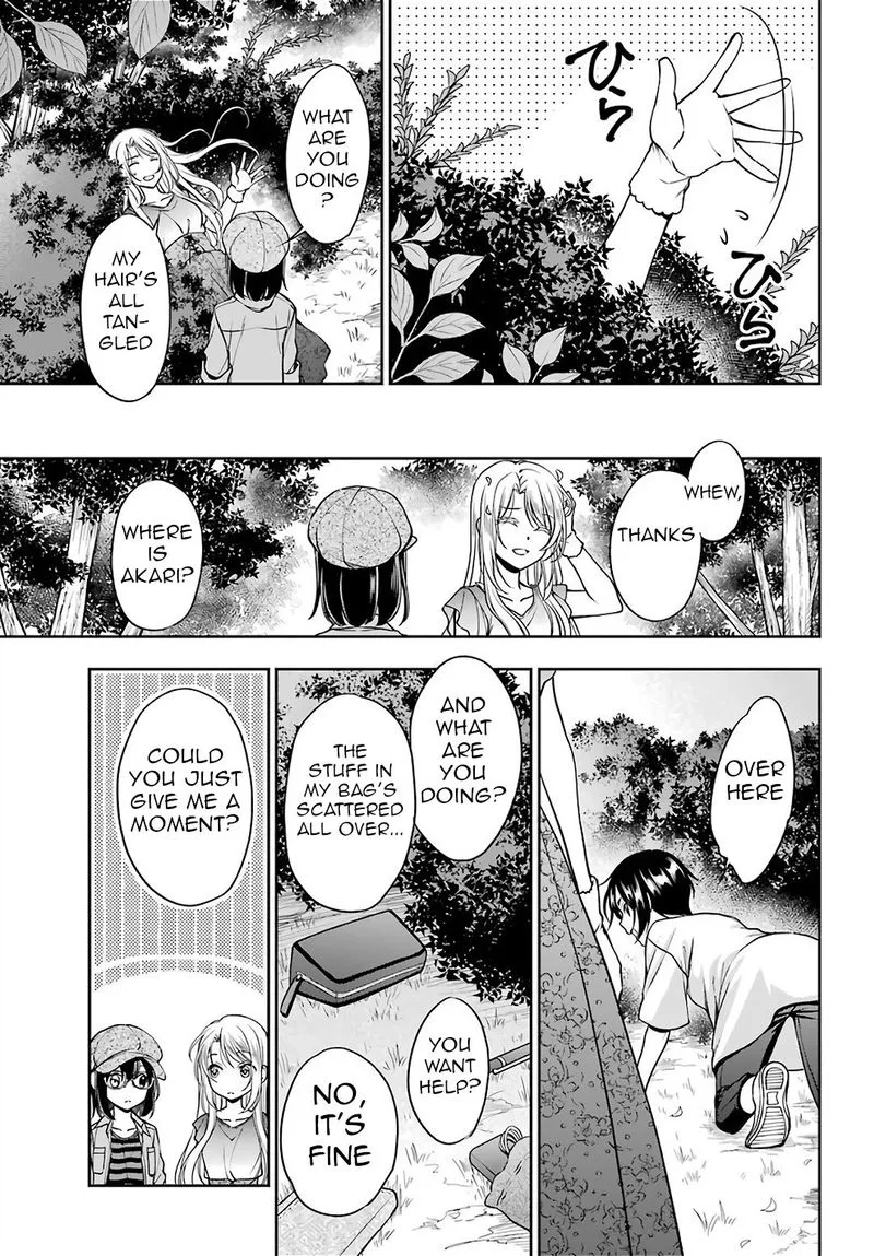 ISEKAI PICNIC Chapter 41 page 22