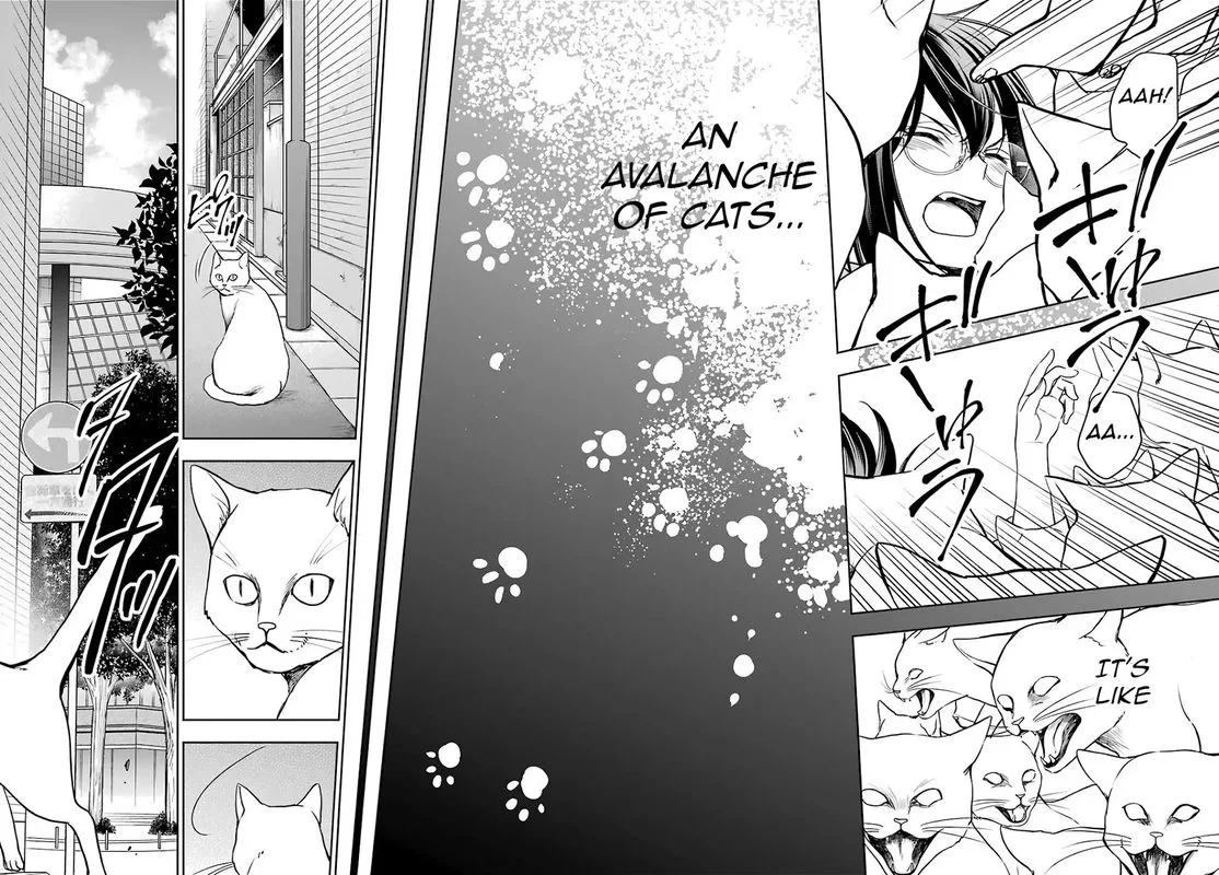 ISEKAI PICNIC Chapter 41 page 20