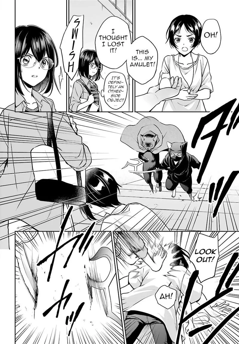 ISEKAI PICNIC Chapter 41 page 8