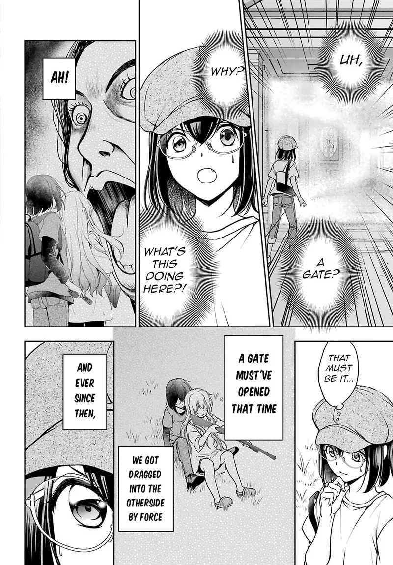 ISEKAI PICNIC Chapter 41 page 36
