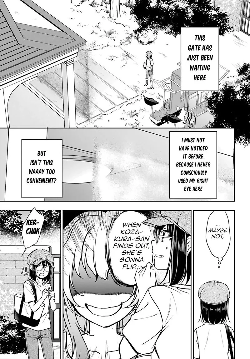 ISEKAI PICNIC Chapter 41 page 37