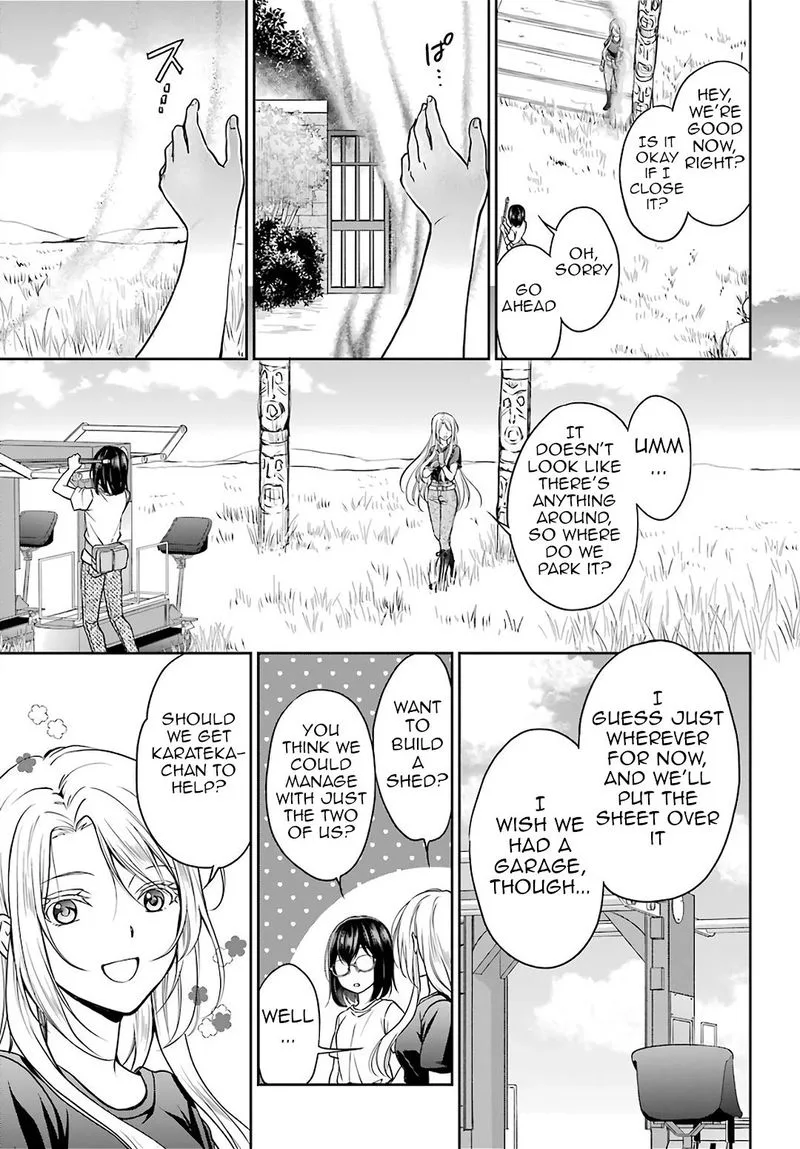 ISEKAI PICNIC Chapter 42 page 22