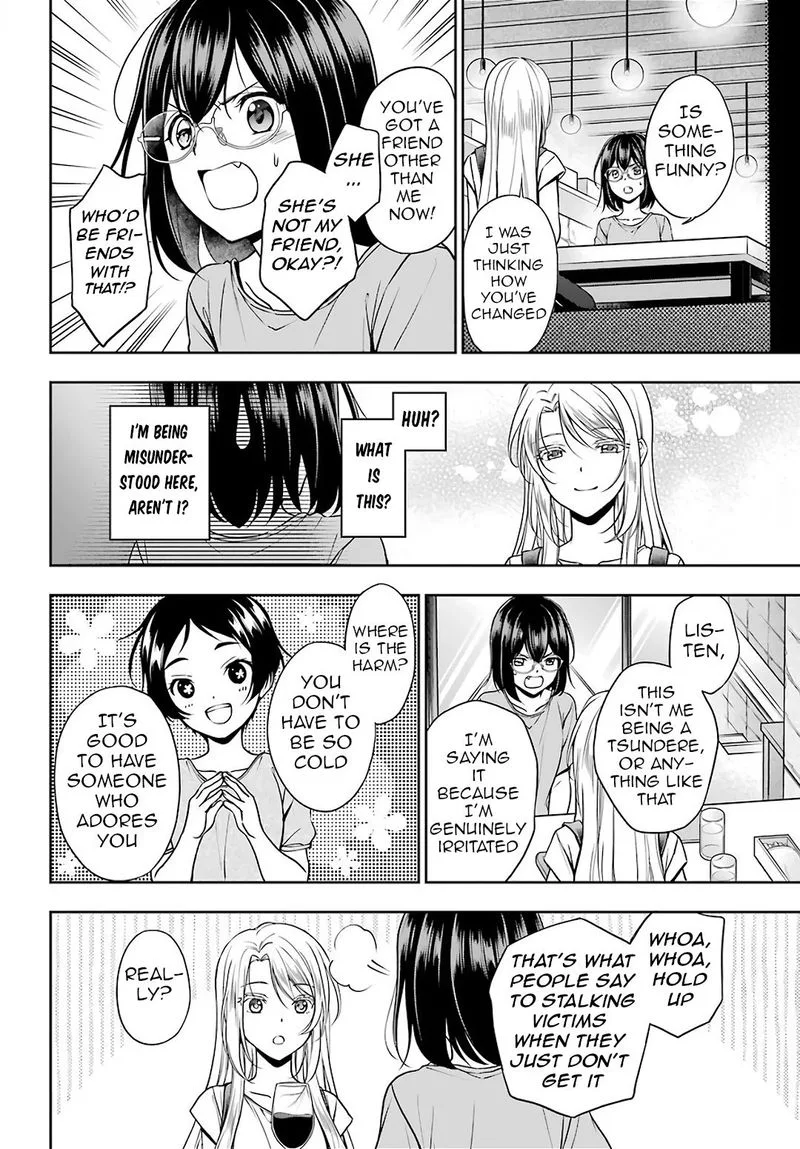 ISEKAI PICNIC Chapter 42 page 4