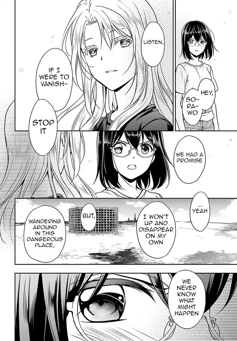 ISEKAI PICNIC Chapter 42 page 32
