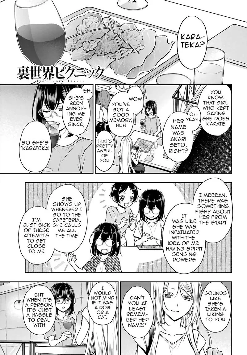 ISEKAI PICNIC Chapter 42 page 1