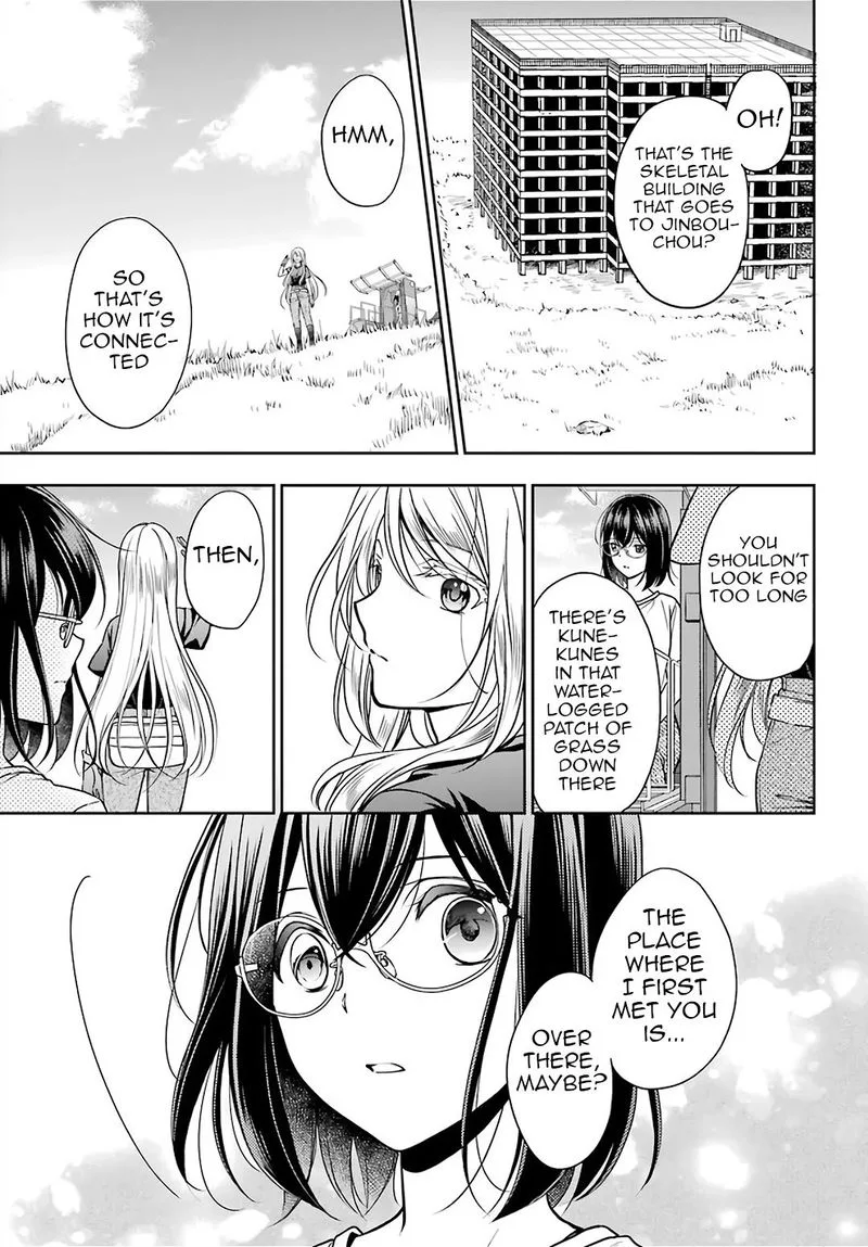 ISEKAI PICNIC Chapter 42 page 24