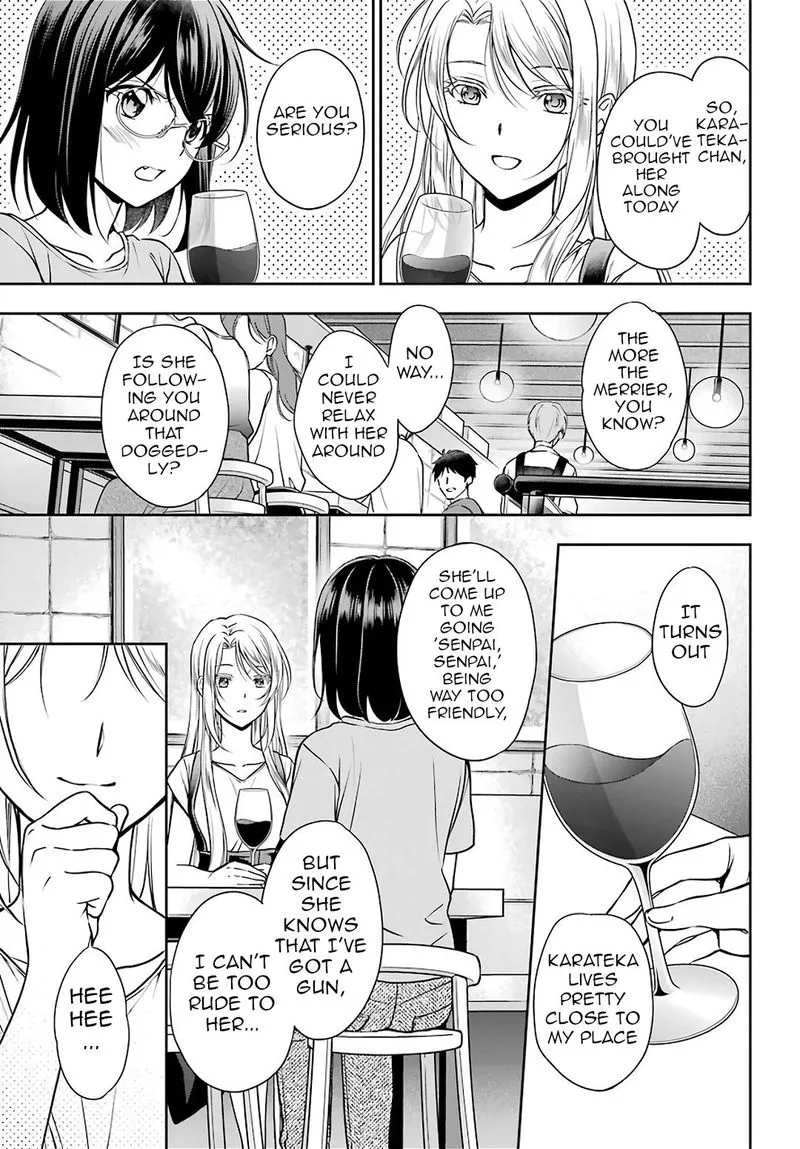 ISEKAI PICNIC Chapter 42 page 3