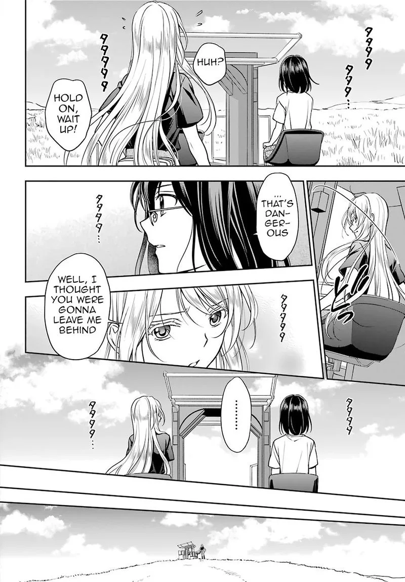 ISEKAI PICNIC Chapter 42 page 23