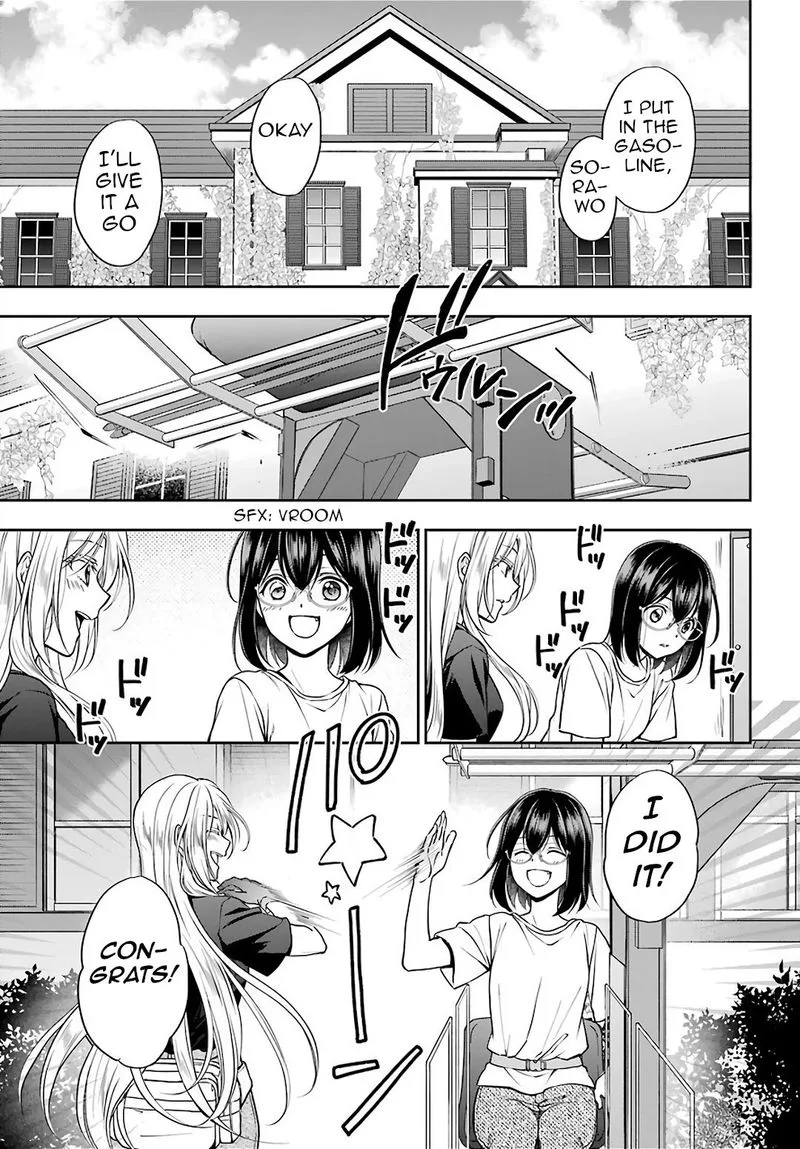 ISEKAI PICNIC Chapter 42 page 11