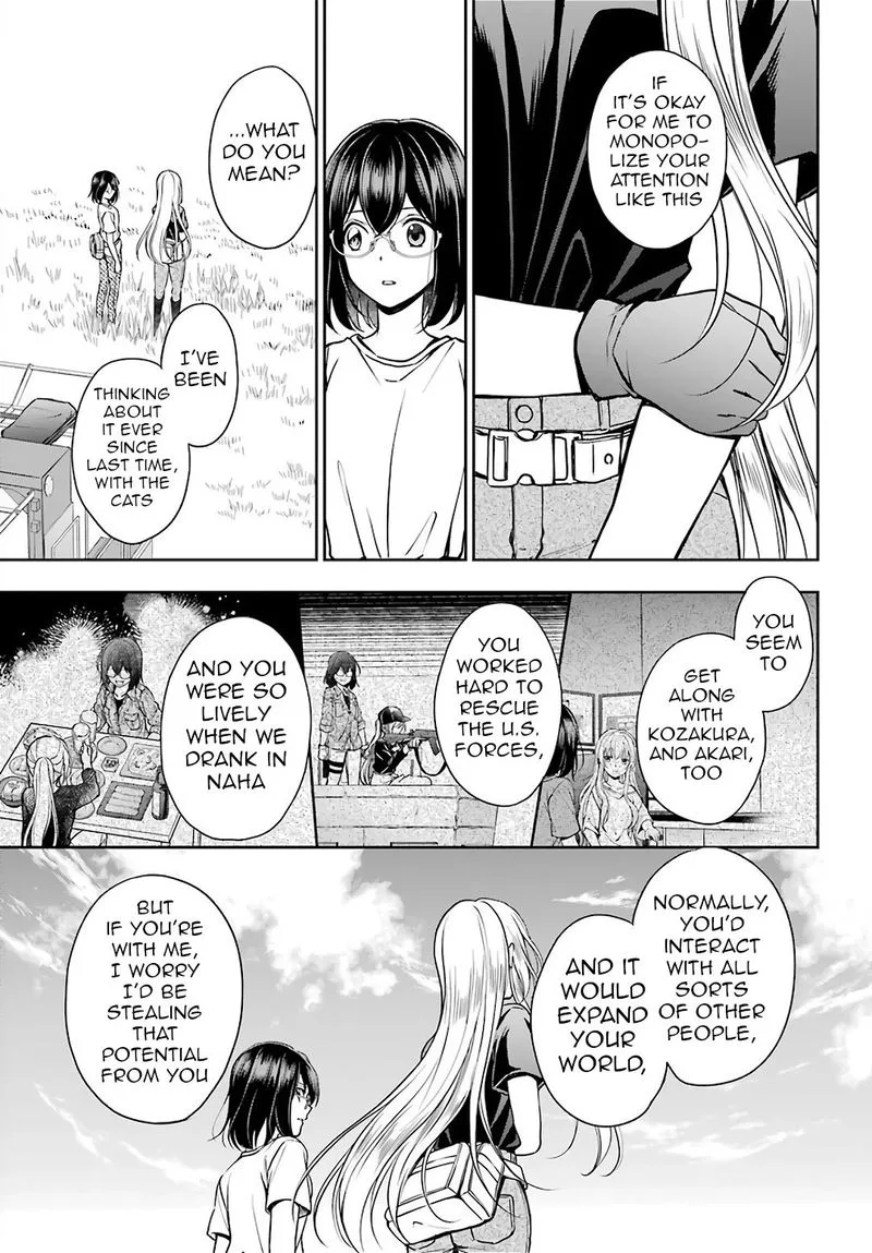 ISEKAI PICNIC Chapter 42 page 29