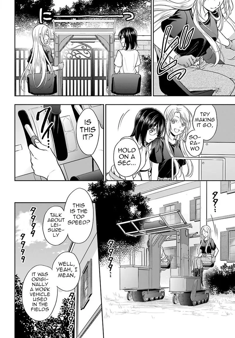 ISEKAI PICNIC Chapter 42 page 12