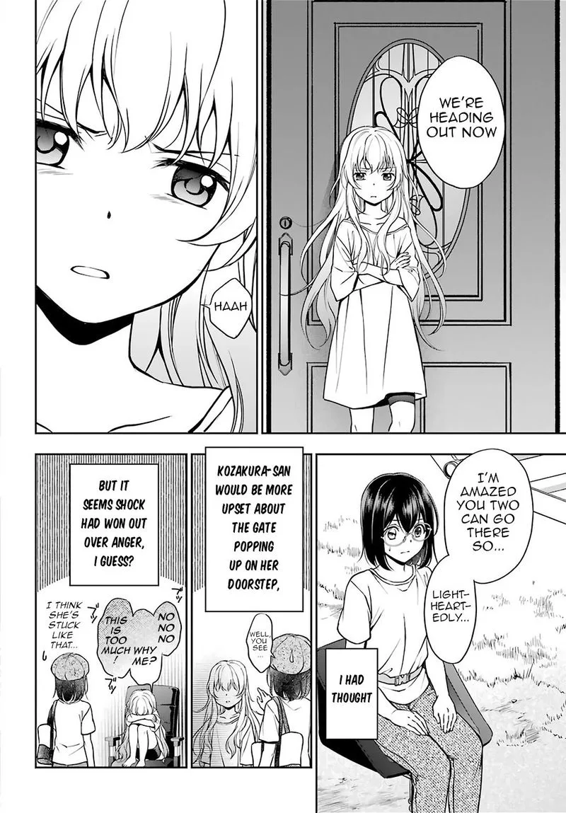 ISEKAI PICNIC Chapter 42 page 14