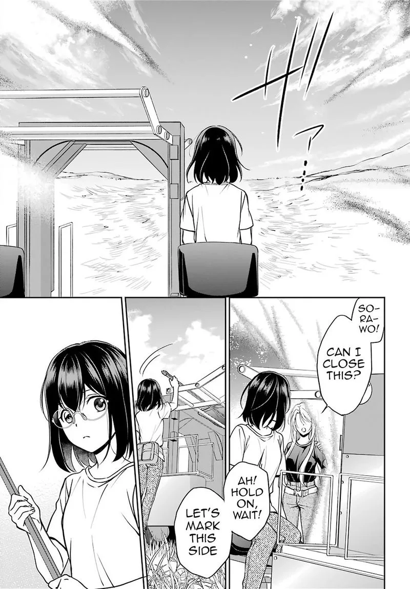 ISEKAI PICNIC Chapter 42 page 20