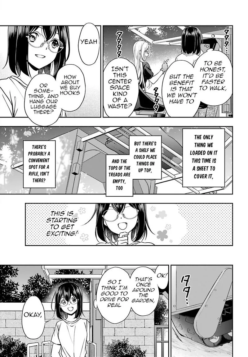 ISEKAI PICNIC Chapter 42 page 13
