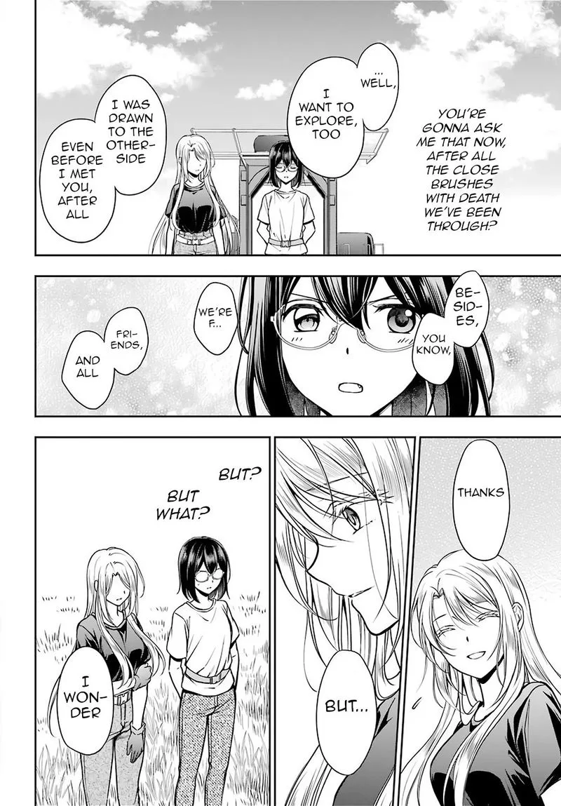 ISEKAI PICNIC Chapter 42 page 28