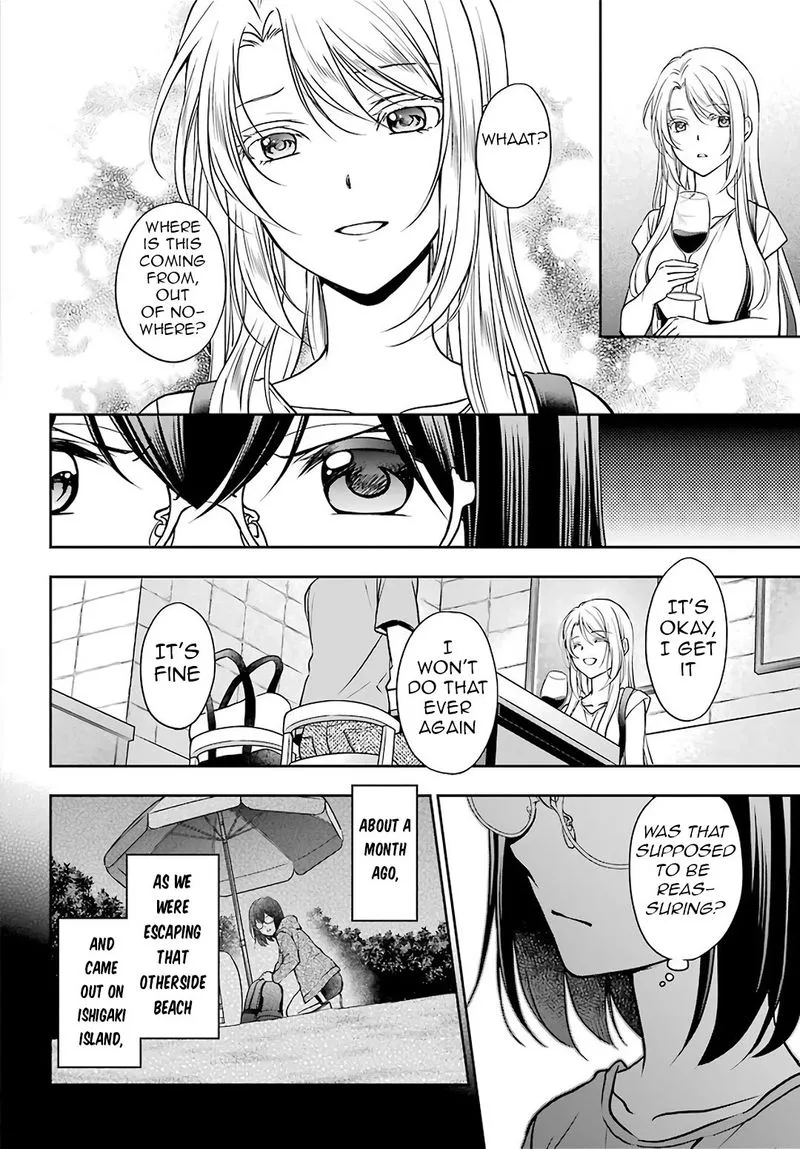 ISEKAI PICNIC Chapter 42 page 8