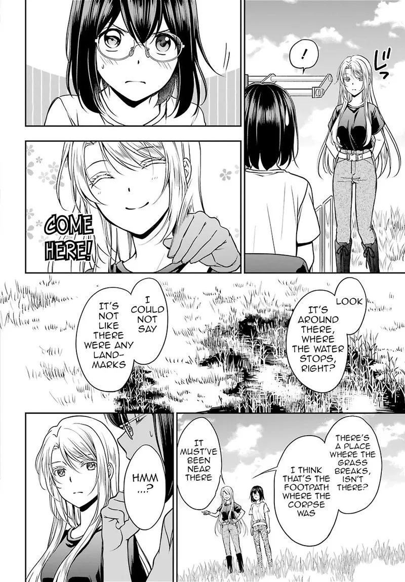 ISEKAI PICNIC Chapter 42 page 25