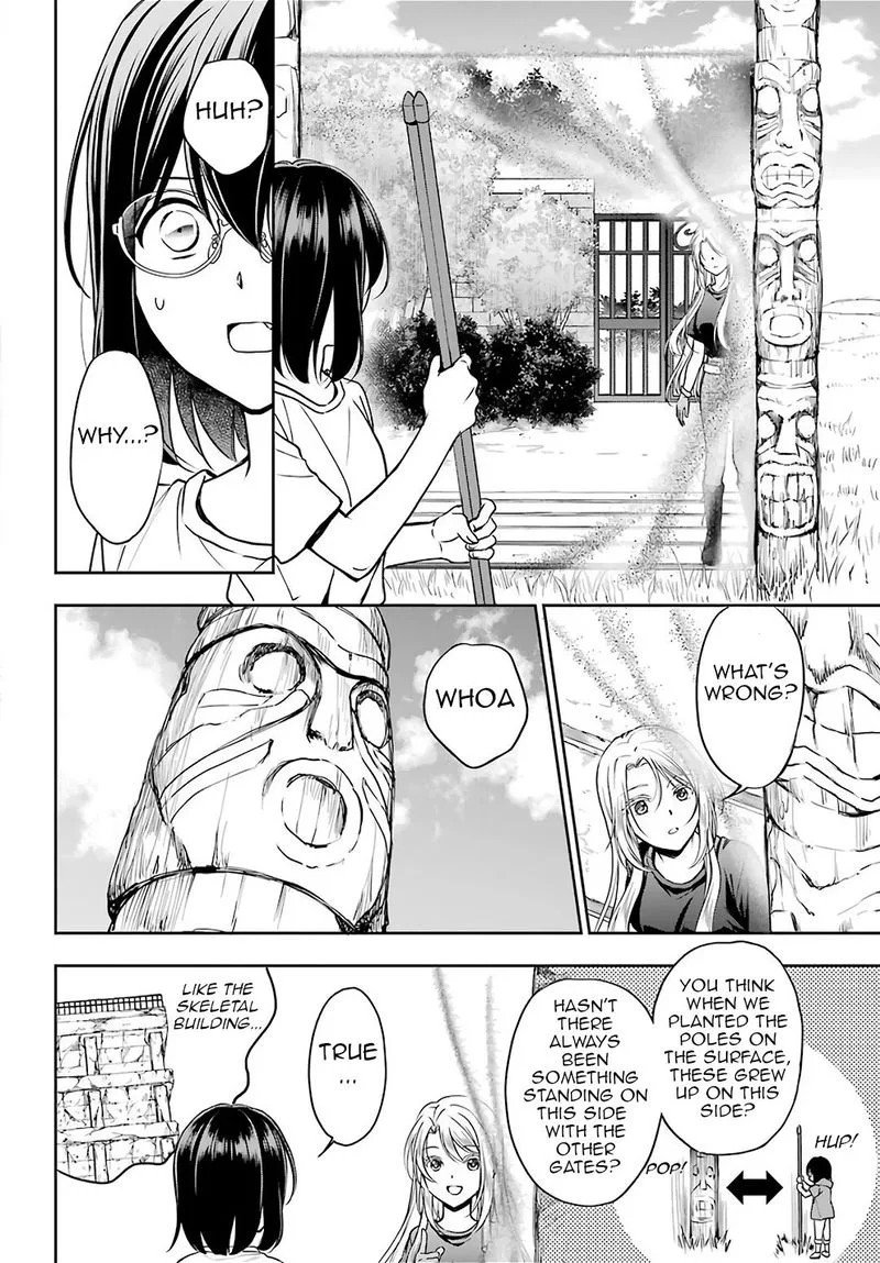 ISEKAI PICNIC Chapter 42 page 21