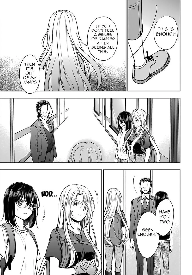 ISEKAI PICNIC Chapter 43 page 34