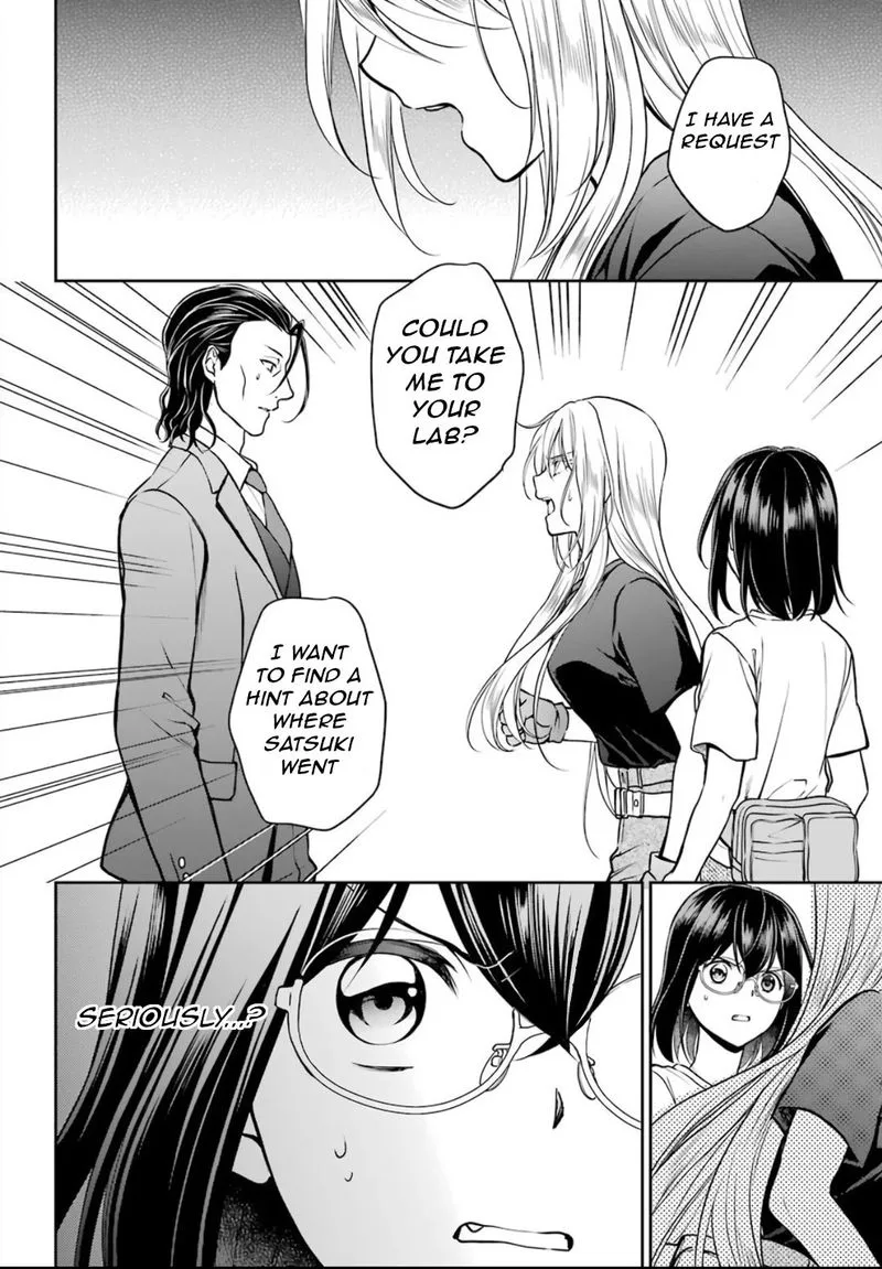 ISEKAI PICNIC Chapter 43 page 10
