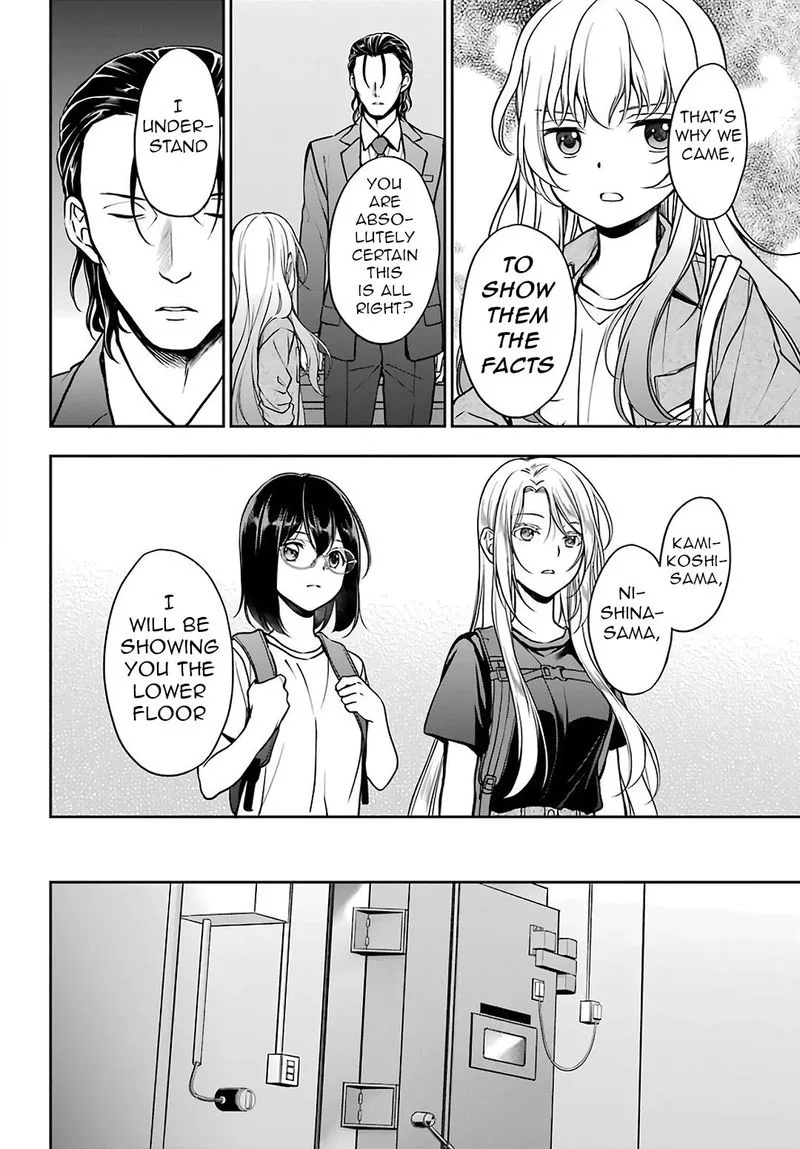ISEKAI PICNIC Chapter 43 page 24