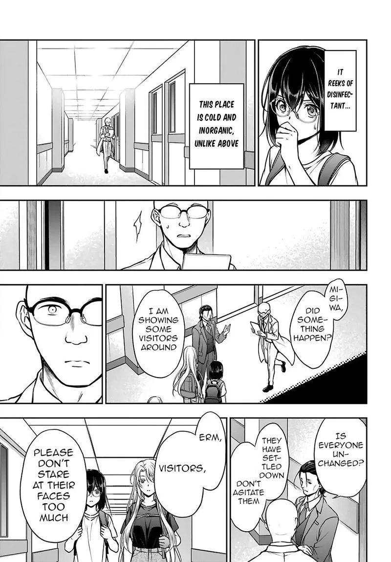 ISEKAI PICNIC Chapter 43 page 25