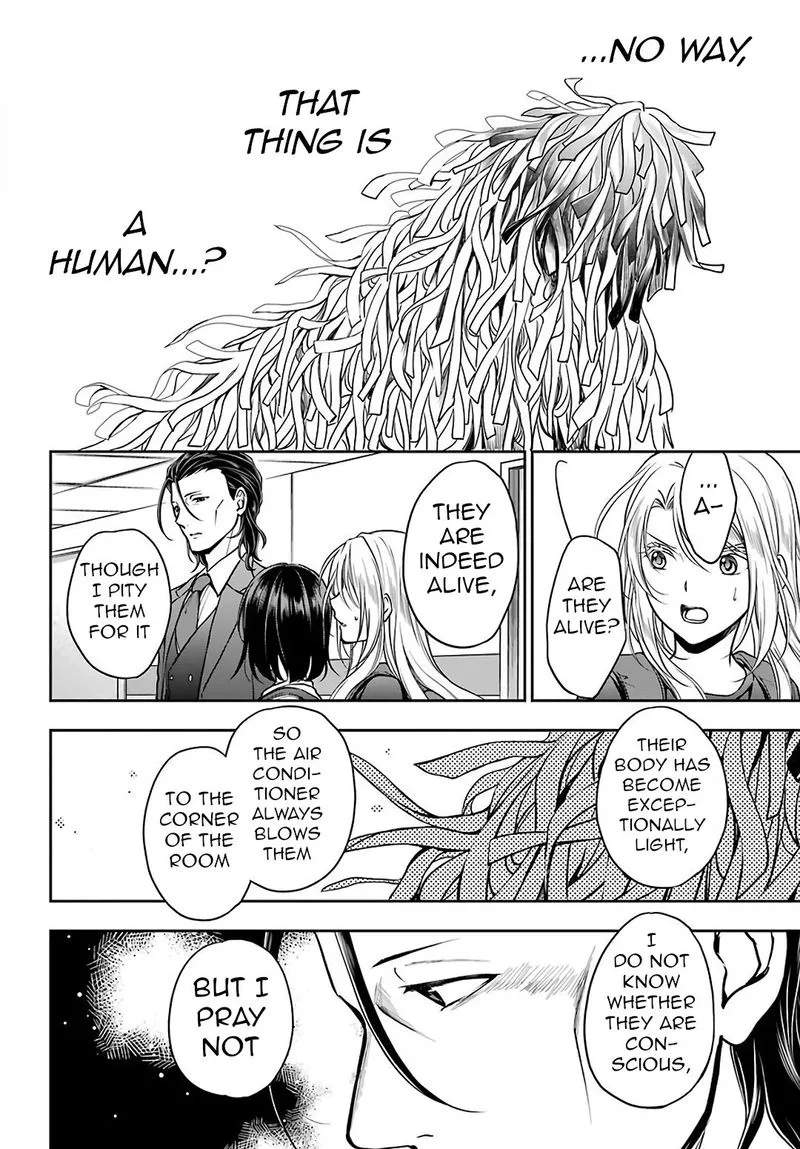 ISEKAI PICNIC Chapter 43 page 28