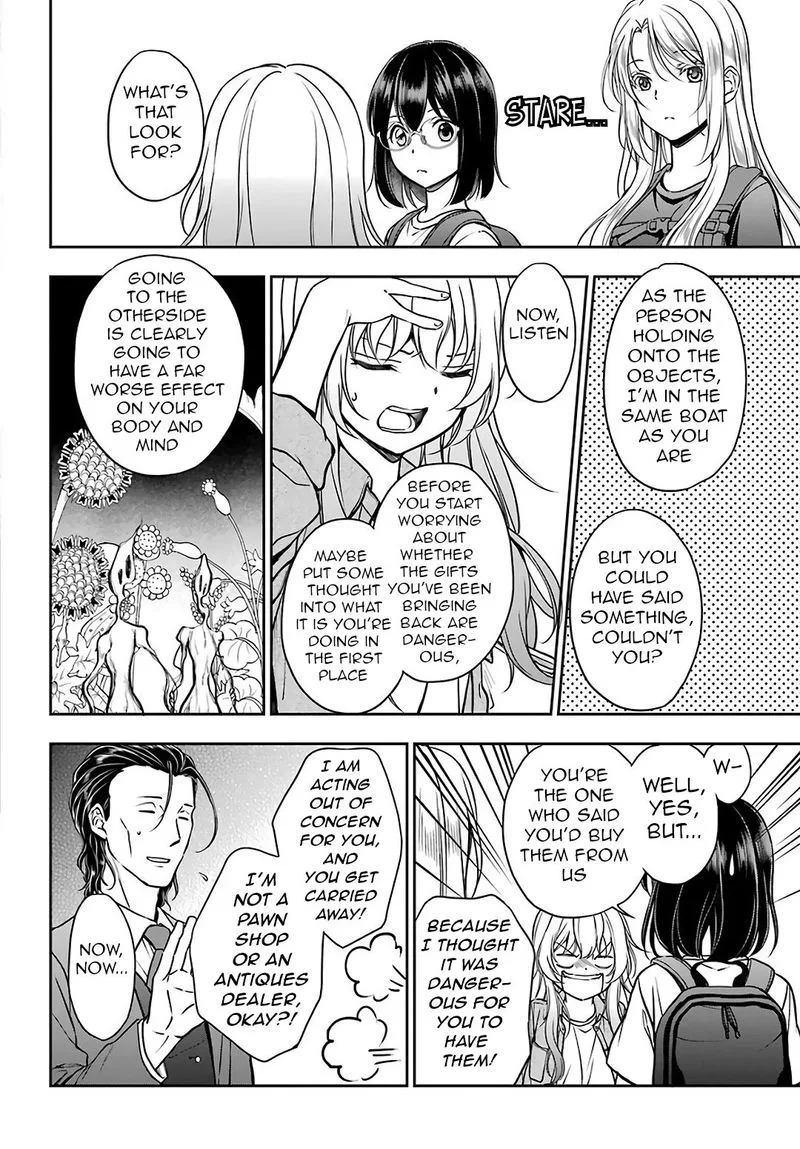 ISEKAI PICNIC Chapter 43 page 22