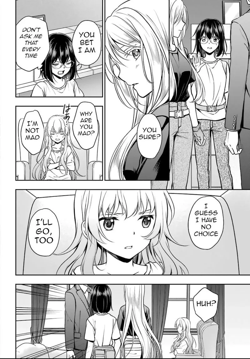 ISEKAI PICNIC Chapter 43 page 12
