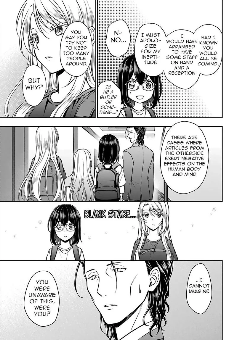 ISEKAI PICNIC Chapter 43 page 21