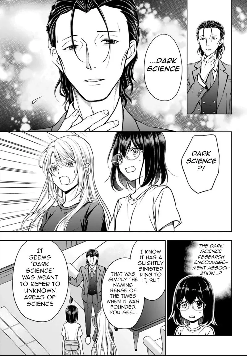 ISEKAI PICNIC Chapter 43 page 7