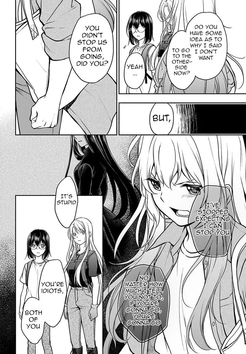 ISEKAI PICNIC Chapter 43 page 33