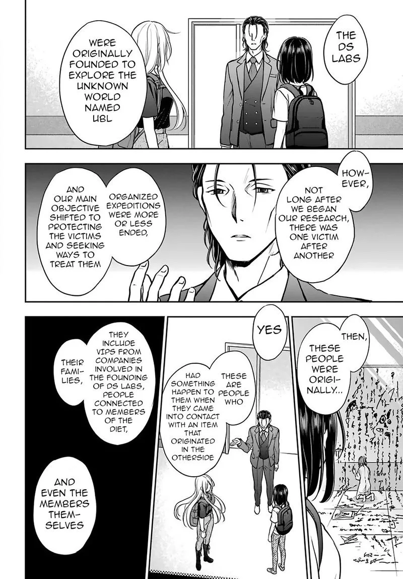 ISEKAI PICNIC Chapter 43 page 31