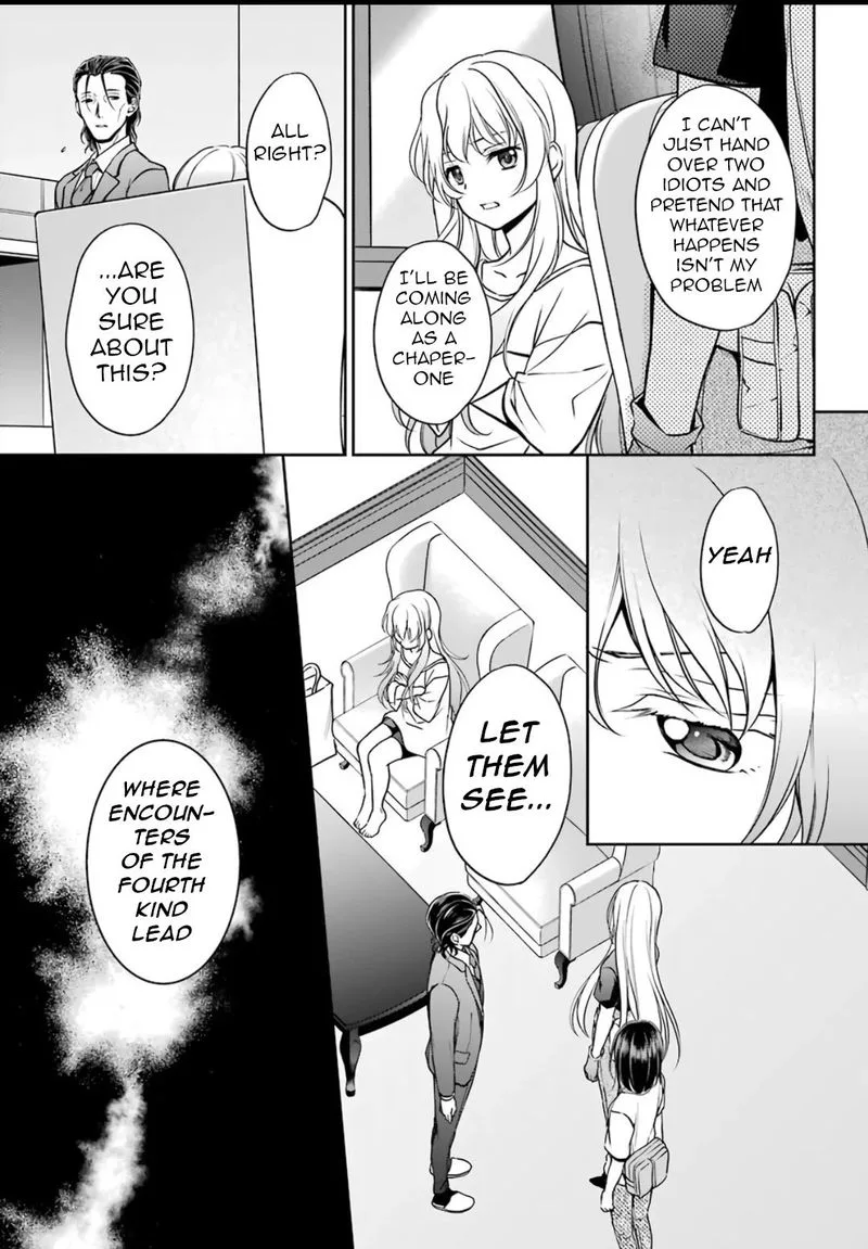 ISEKAI PICNIC Chapter 43 page 13