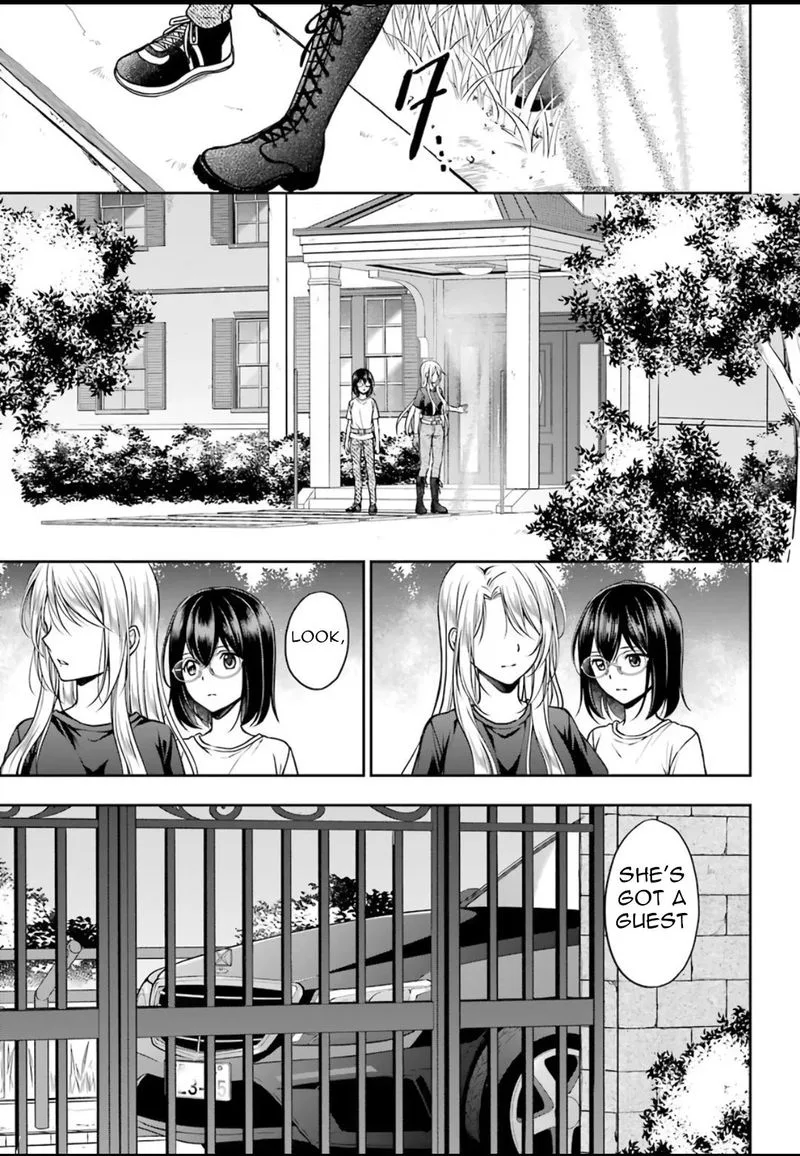 ISEKAI PICNIC Chapter 43 page 1